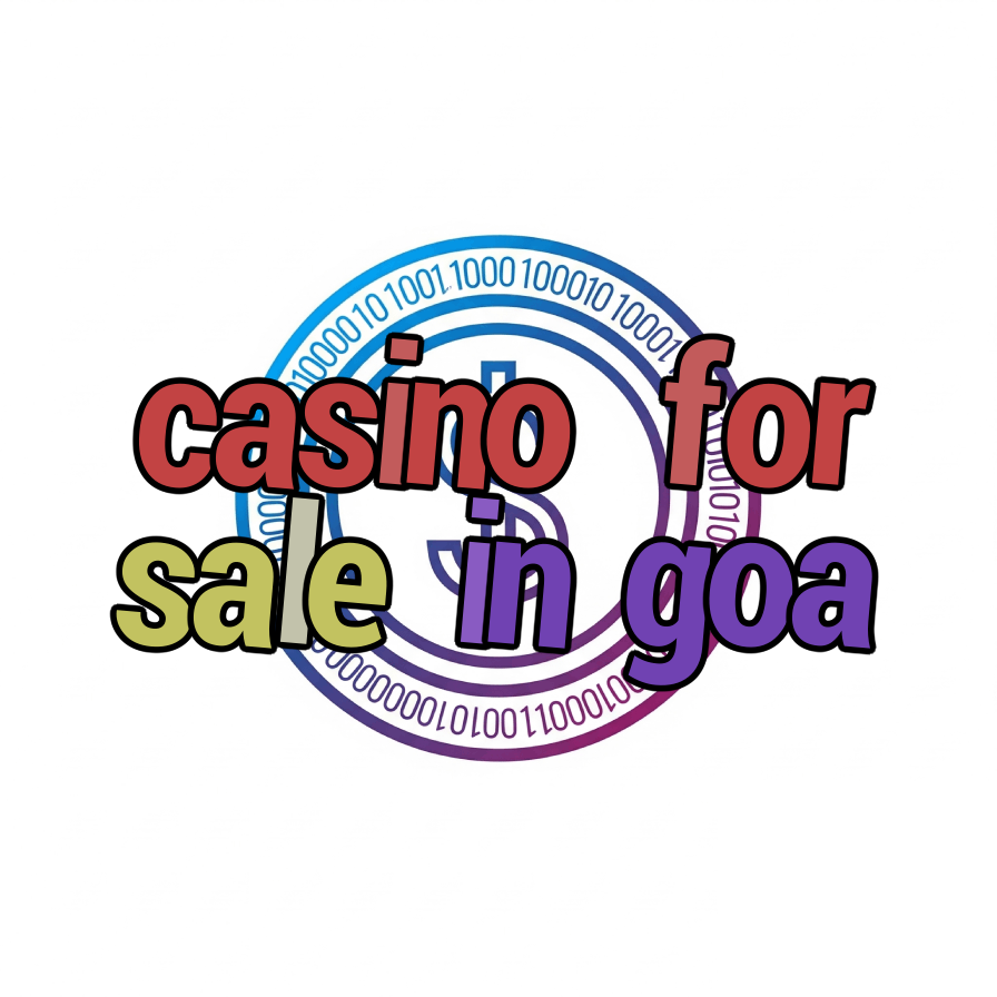 casino for sale in goa